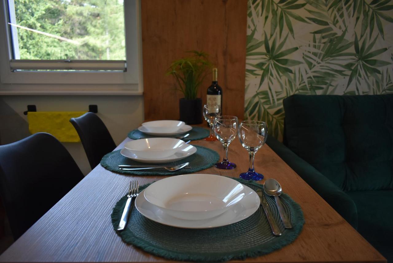 Świeradów-Zdrój Apartament Resto מראה חיצוני תמונה