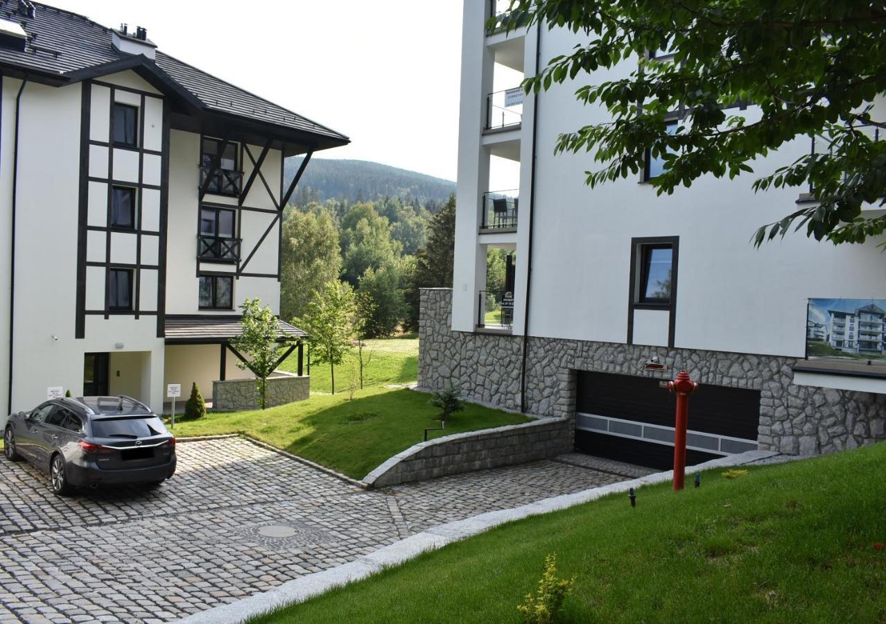 Świeradów-Zdrój Apartament Resto מראה חיצוני תמונה