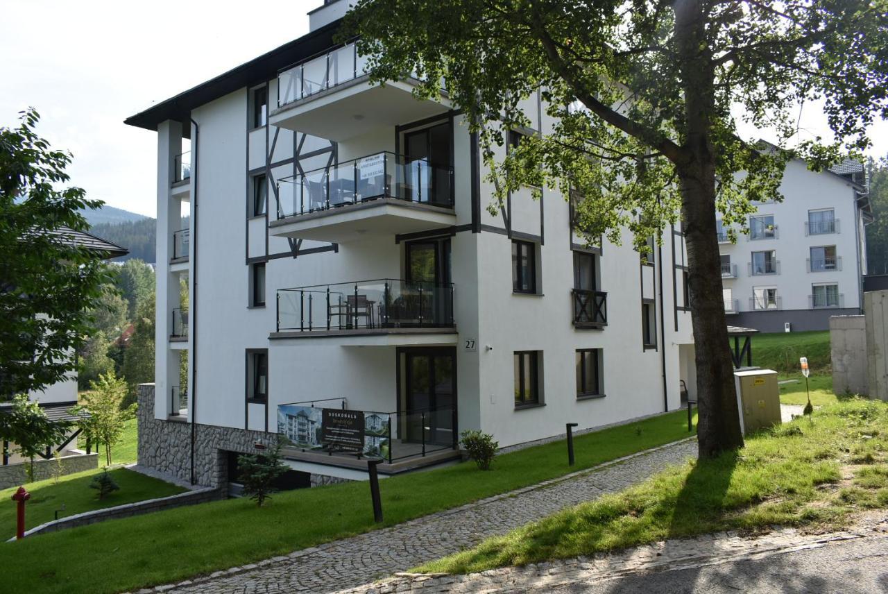 Świeradów-Zdrój Apartament Resto מראה חיצוני תמונה