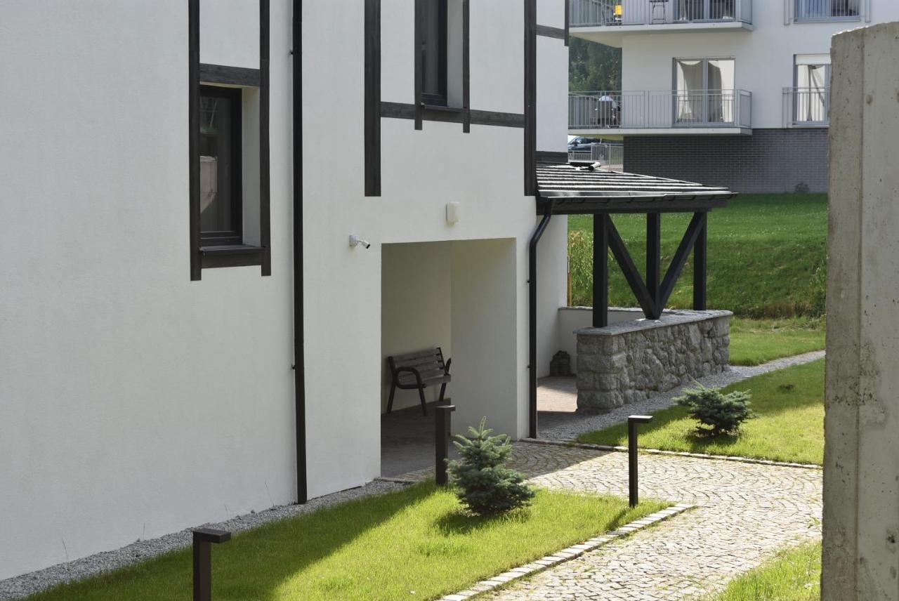 Świeradów-Zdrój Apartament Resto מראה חיצוני תמונה