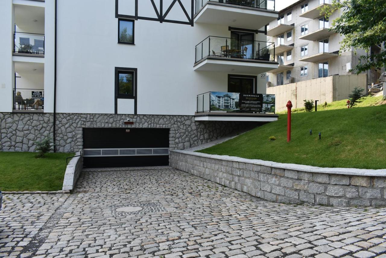 Świeradów-Zdrój Apartament Resto מראה חיצוני תמונה