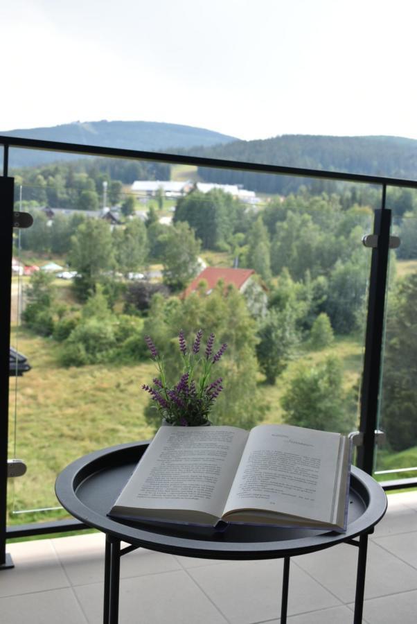 Świeradów-Zdrój Apartament Resto מראה חיצוני תמונה