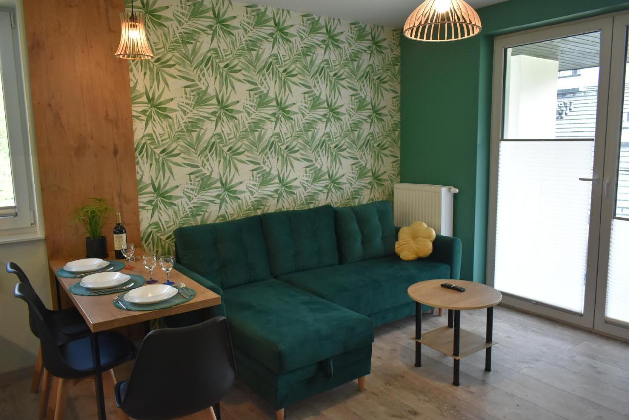 Świeradów-Zdrój Apartament Resto מראה חיצוני תמונה