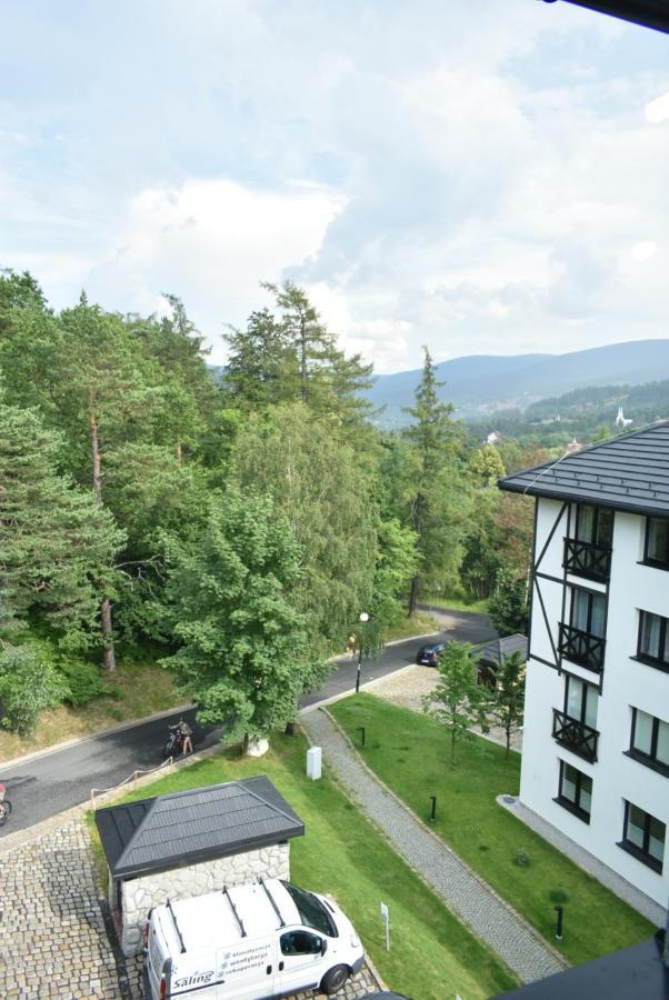 Świeradów-Zdrój Apartament Resto מראה חיצוני תמונה