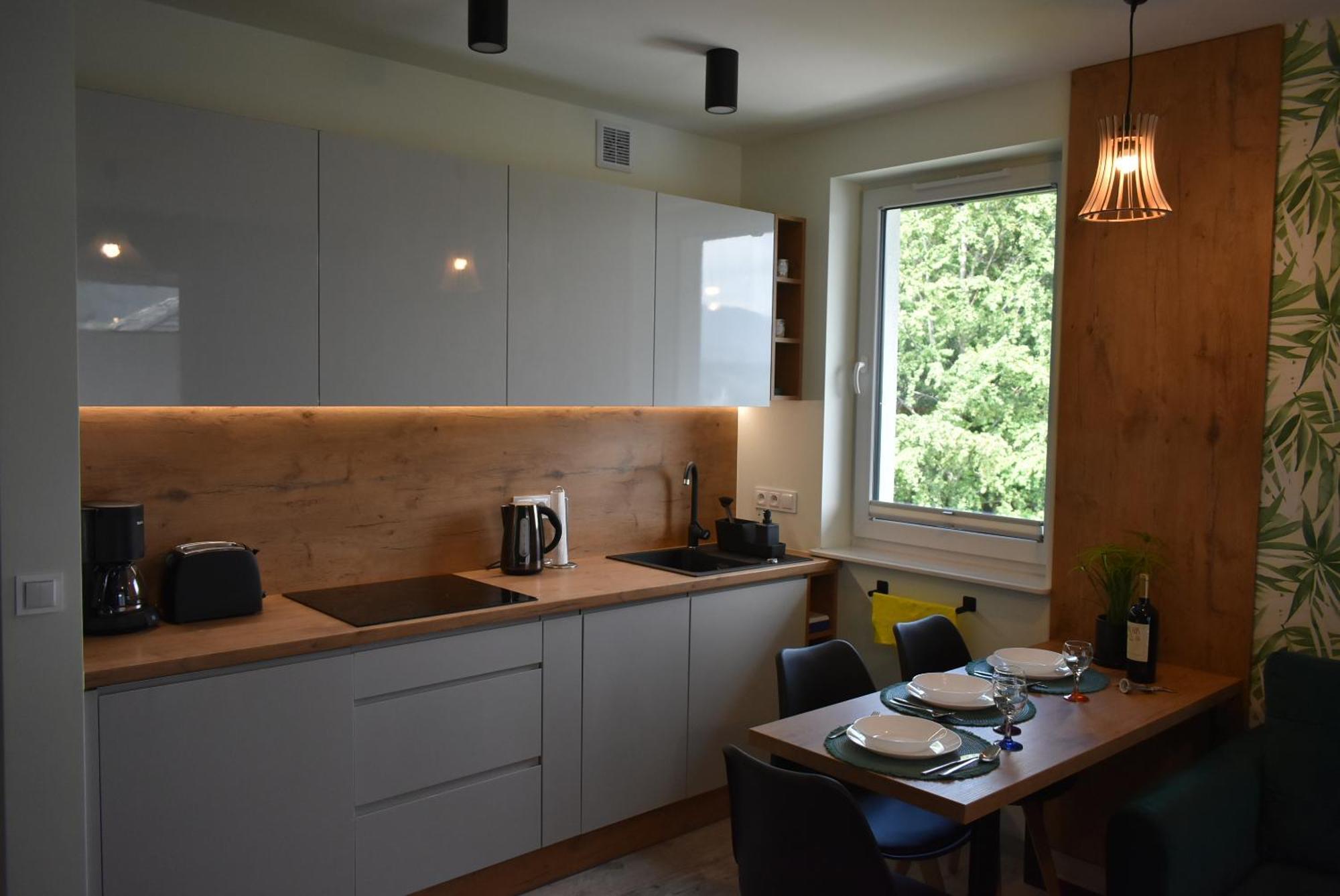 Świeradów-Zdrój Apartament Resto מראה חיצוני תמונה