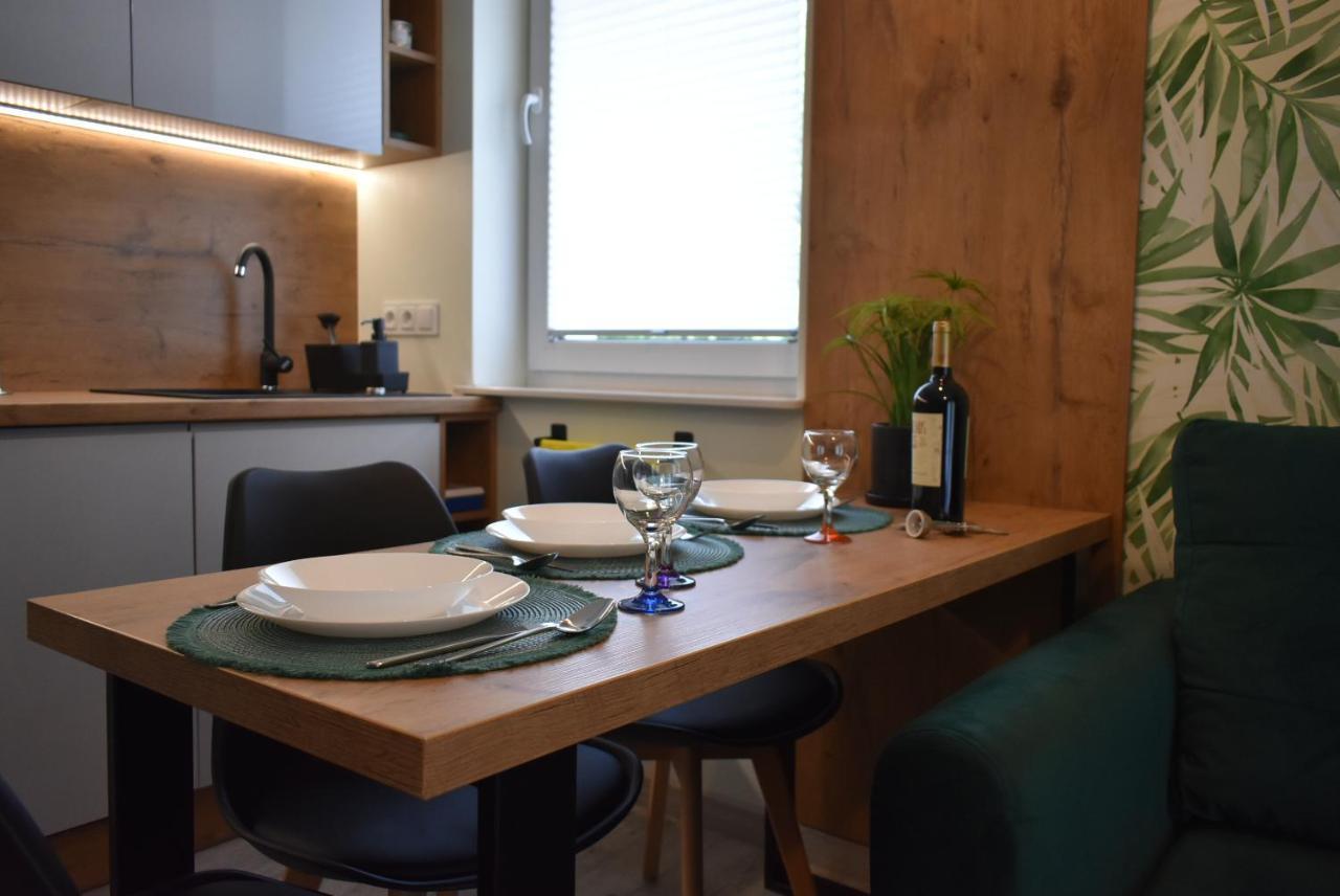 Świeradów-Zdrój Apartament Resto מראה חיצוני תמונה
