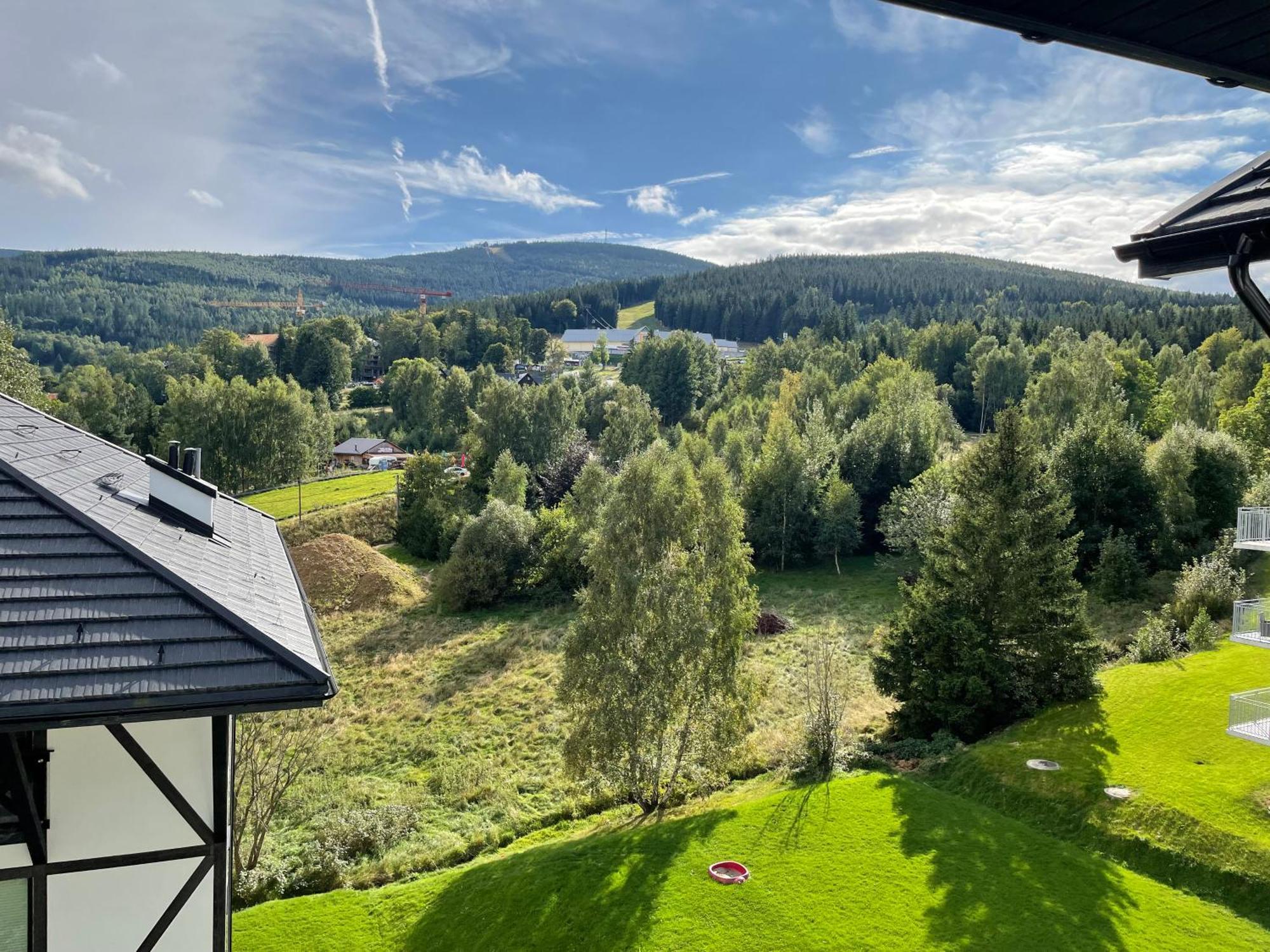 Świeradów-Zdrój Apartament Resto מראה חיצוני תמונה